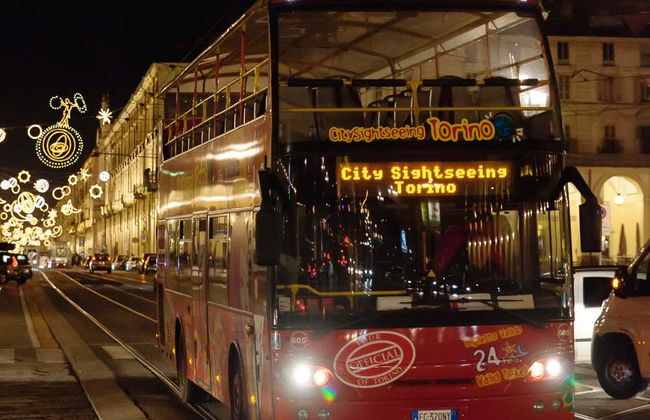 Bus de Noël de Turin - Photo 5