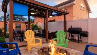 3BR - Beach & Trail - Bikes, Fire Pit, Mini-Golf - Foto 5