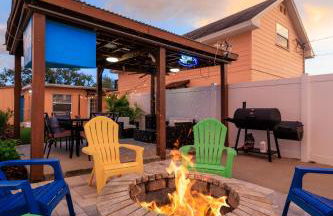 3BR - Beach & Trail - Bikes, Fire Pit, Mini-Golf - Foto 5