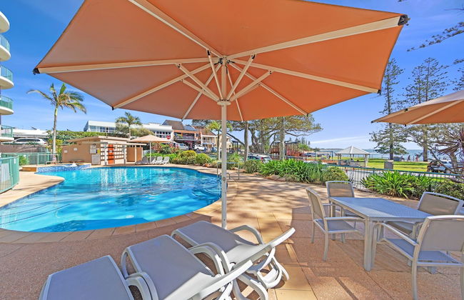 Norfolks on Moffat Beach - Foto 68