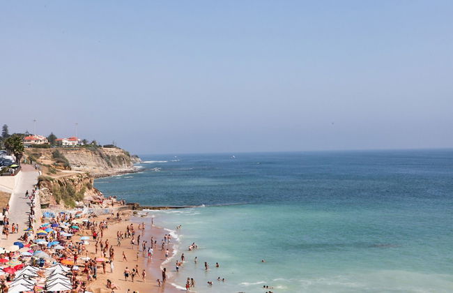 Family Central Apartment in Sao Pedro do Estoril - Foto 26