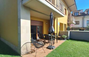 Aldea Bricia 20 Jardin - Foto 9