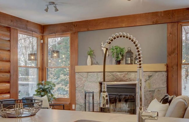 Chalet Refuge 114 in Lac-sup Rieur - Foto 11