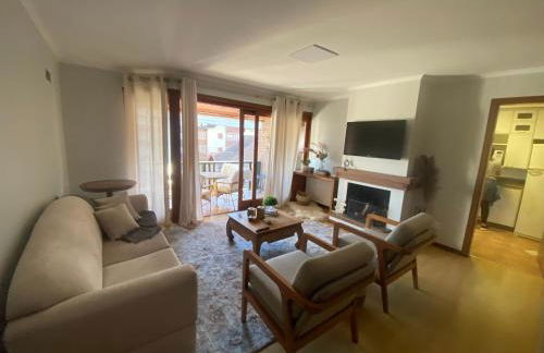 LUXUOSO APT ALMERIS PECCIN no Centro de GRAMADO - Foto 12