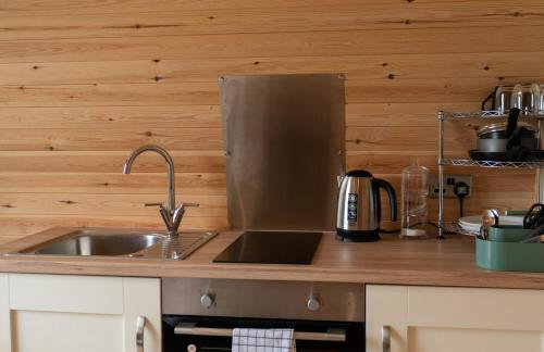 Countryside Farm Pod on Isle of Seil - A - Foto 7