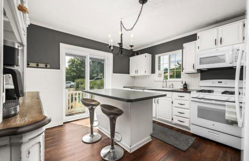 Boutique Estate - Vintage Vibe - Fam Fun - Firepit - Foto 32