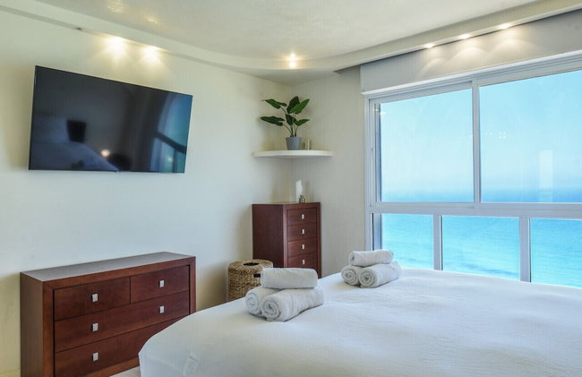 MAMAD - Netanya Panoramic Sea-View 4BR Apartment - Foto 29