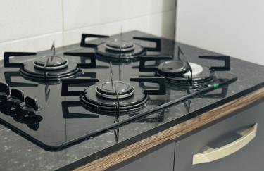 Studio Apto 2 - Praia Vista Linda próximo a rodoviária - Residencial Sereira - Foto 44