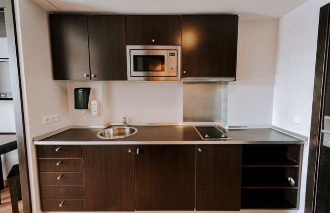 ZENIT APARTHOTEL HALL88 **** - Foto 18