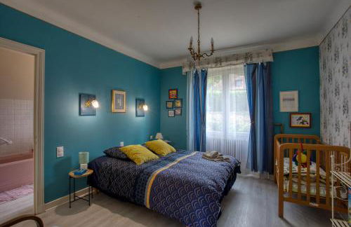 Propriété avec piscine de 2 à 9 personnes, Gîte De Saint Donat, - Foto 53