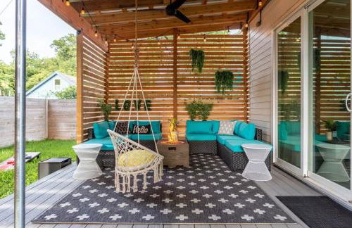 King Kasa 6BR Retreat - 6 walk min to Rainey St - Foto 6