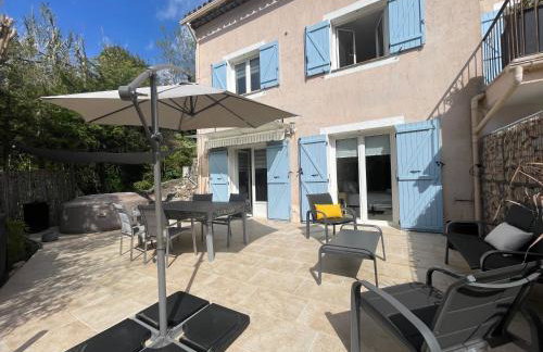 LUVA d'Azur, Rez de villa LE RIOU - LE VALLON - Foto 57
