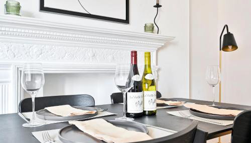 Huge 2 Bedrooms 3 Beds! Covent GDN 3 min to subway - Foto 4