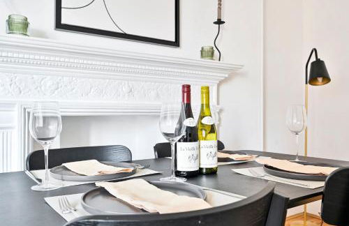 Huge 2 Bedrooms 3 Beds! Covent GDN 3 min to subway - Foto 4