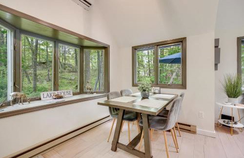 South Salem Vacation Rental with Furnished Deck! - Foto 9