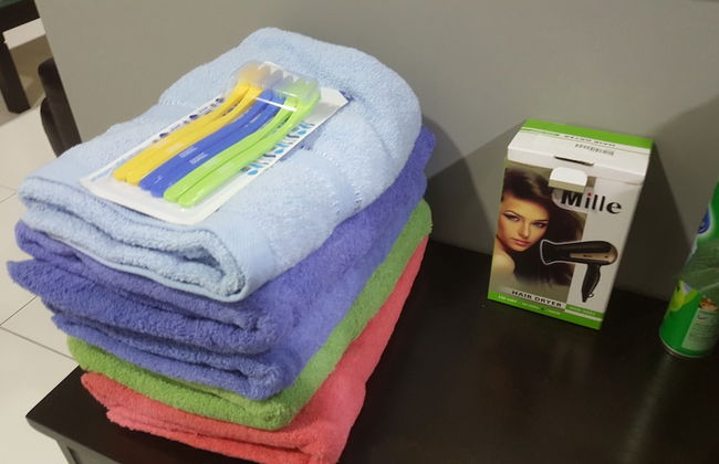 3R2B Seaview Condo - Foto 10