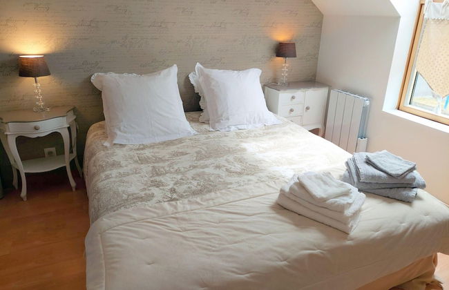 Beachfront Holiday Home in Guisseny - Foto 5