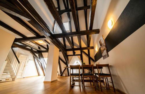 FullHouse - Halle - R17 - 111sqm Loft - 8 Beds for 10 guests - Foto 29