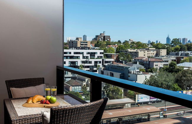 Oaks Melbourne South Yarra Suites - Photo 26