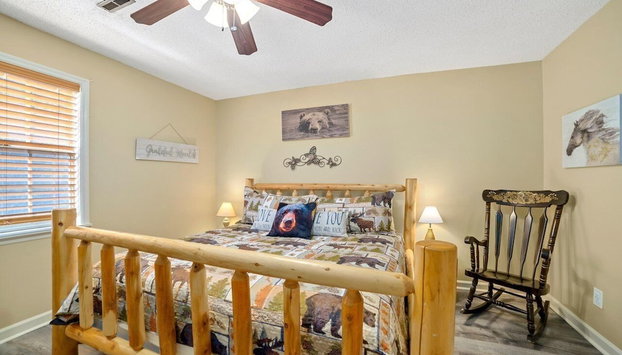 Strollin' Bear - Foto 2, Habitación