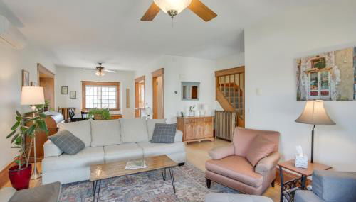 Historic St Paul Home Between Twin Cities! - Foto 5