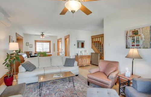 Historic St Paul Home Between Twin Cities! - Foto 5