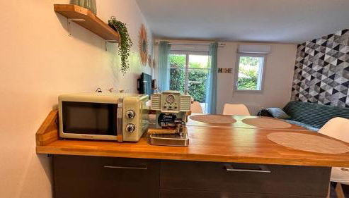 Appartement T2 Rez de jardin - Disneyland Paris 6 min - Foto 5