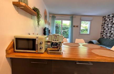 Appartement T2 Rez de jardin - Disneyland Paris 6 min - Foto 5