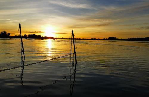 Das Naturfloß - Biberspur - Foto 15