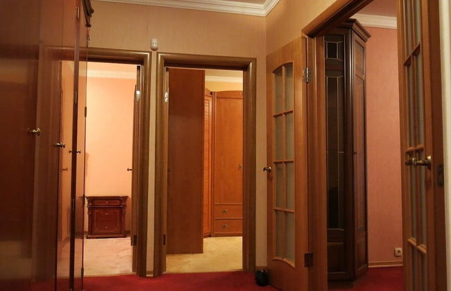 CityInn Bolshaya Tulskaya 54 - Foto 5