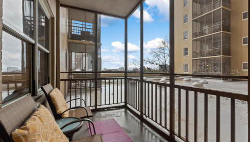 Downtown Studio - Panoramic Views - Walk-friendly - Foto 2