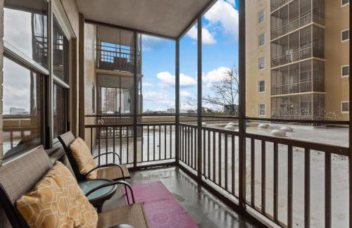 Downtown Studio - Panoramic Views - Walk-friendly - Foto 2