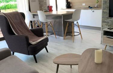 Magnifique T2 avec terrasse et Jardin privé - Foto 11