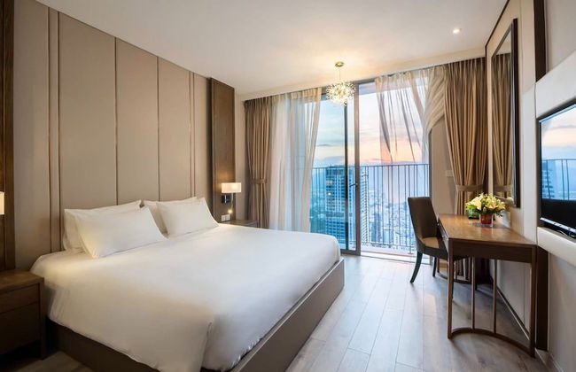 LYN Panorama Beachfront Studio - Foto 8