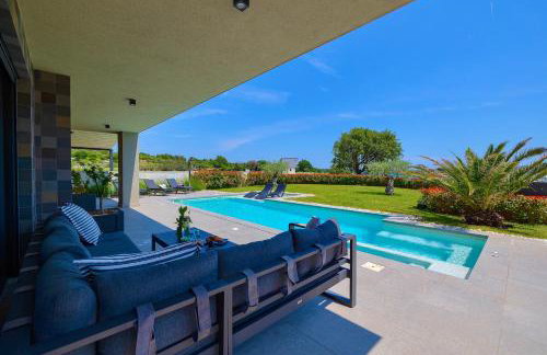 Villa SCALA Pomer-Medulin SEA VIEW - Foto 2