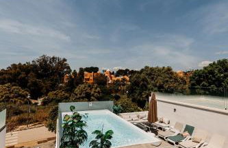 Unique Villa Scandinavia Marbella - Foto 9