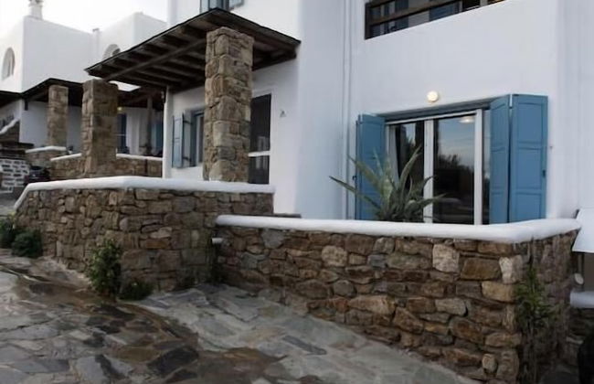 Dreamscape 3-Bedroom Mykonos Hideaway - Photo 37