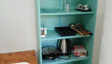 Kitnet mobiliada aconchegante - Foto 3