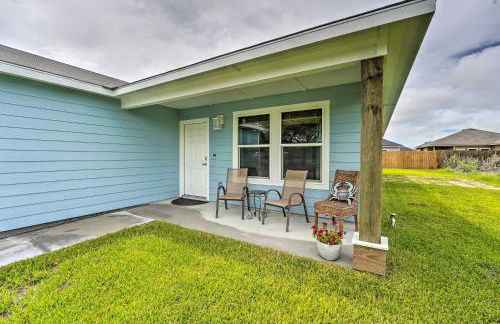 2 Mi to Boating RR Sea House in Aransas Pass! - Foto 25