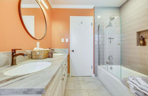 Shop, Hike and Explore Fresno Home with Private Pool! - Foto 23