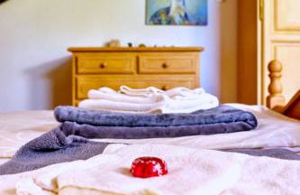 Ferienwohnung Rehberge - Foto 8