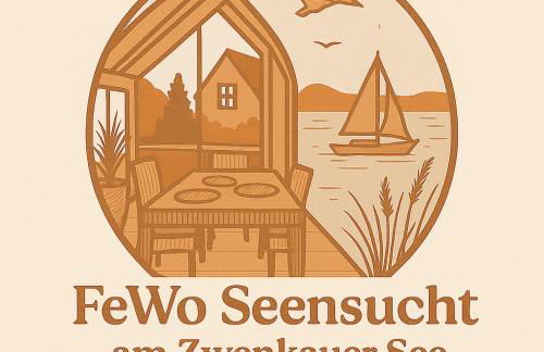 FeWo - SEEnsucht am Zwenkauer See - Foto 7