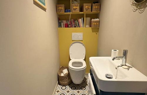 Villa paisible avec piscine chauffée et climatisation à Lège-Cap-Ferret - FR-1-736-65 - Photo 18