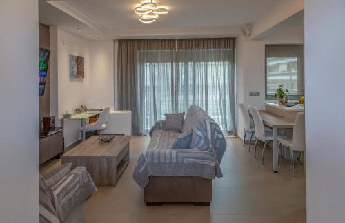 MnkStays A1 & A2 Deluxe Apartments Neo Psychiko, Athens - Photo 79