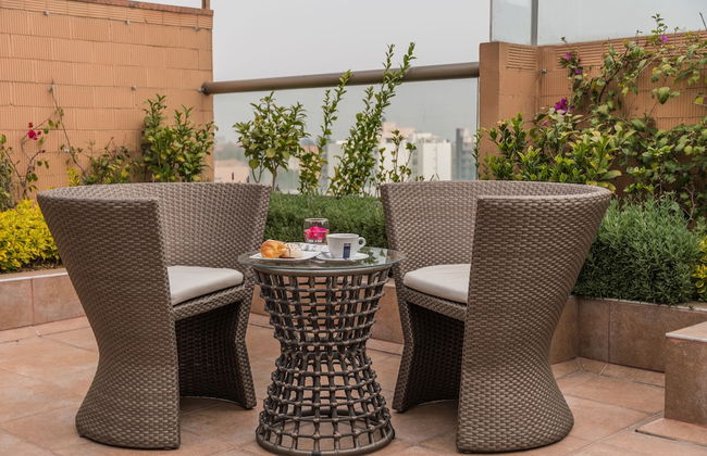 Suites Perisur Apartamentos Amueblados - Foto 18