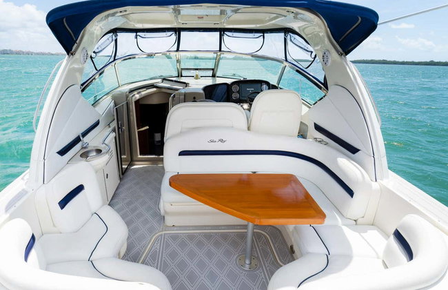 Fort Lauderdale Private Yatch Rental with Skipper - Photo 4