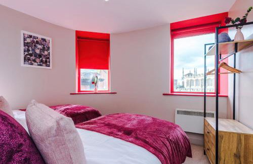 Modern 2BR near Wigan Town Centre - Foto 24