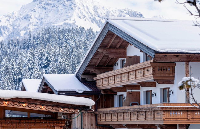 Beautiful Suite Schwarzsee - Foto 23