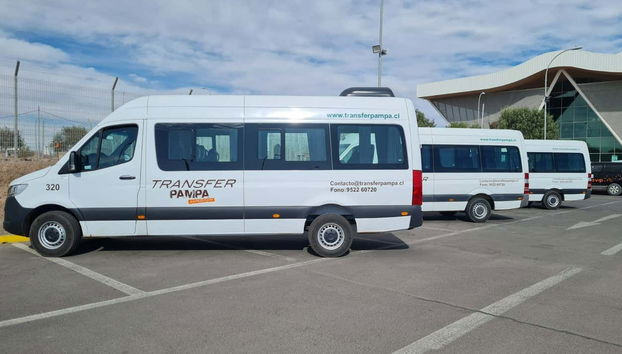 Calama Airport & San Pedro de Atacama Transfer - Foto 4