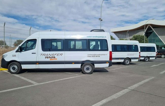 Calama Airport & San Pedro de Atacama Transfer - Photo 4